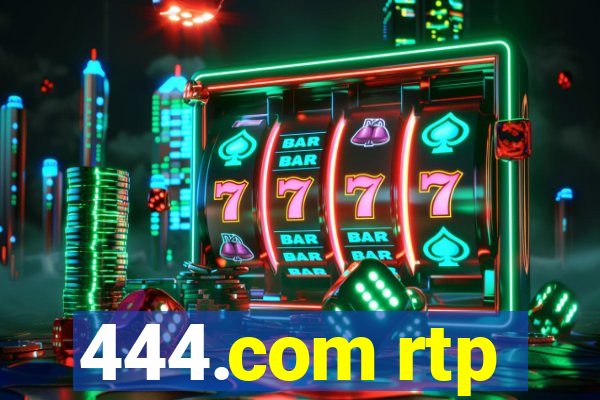 444.com rtp